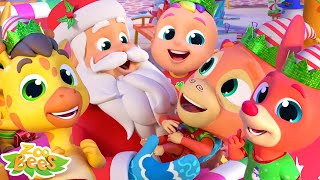 Five Little Elves Christmas Songs & Music for Babies by Zoobees