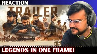 Patriot Hindi Trailer | Mammootty | Mohanlal | Mahesh Narayanan | Anto Joseph | BINDAAS BHARTII