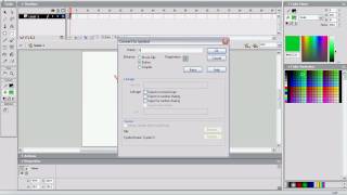 Flash MX Game Tutorial Platform Game