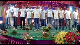 MANIPUR PATRIOTIC SONG COVER BY ELECTRO PERCUSSIONIST ASSOCIATION,MANIPUR