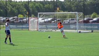 SoccerMasters ID Camp