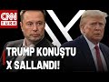 Donald Trump ve Elon Musk X'i Salladı! Yunus Paksoy O Yayının Detaylarını Anlattı...