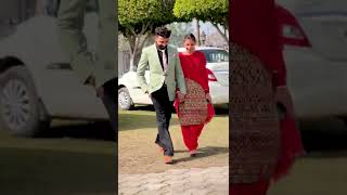 🥰😛ਜੋੜੀ ਕਿੰਨੀ ਸੋਹਣੀ 😊😊😍😍// cute Couples 👌❤️ Goals 🔥🔥🔥