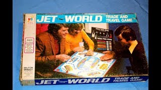 Bower's Game Corner: Jet World Review