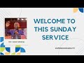 Open Door Ability , 20th October 2024; Welcome to the 2nd Service