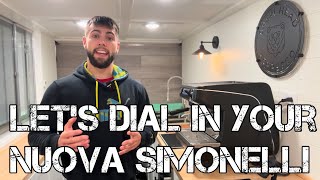 Let’s Pull a Shot of Espresso with the Nuova Simonelli Appia Life | Espresso Machine Tutorial!