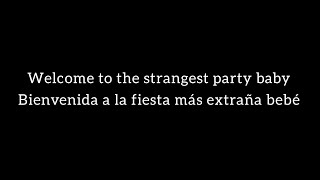 INXS - The Strangest Party subtitulado español ingles