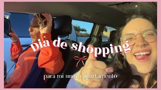 ven de compras con nosotras 🛍️ | Valentine’s Shopping ♡ Día de compras