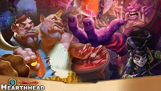 Mean Streets of Gadgetzan Boss Audio - Hearthstone