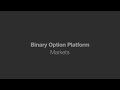 Binary Option Platform | Markets