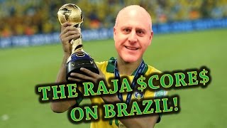 💰 A Big Win For The Raja 🏆 On The Brazil Slot Machine! 🇧🇷 | The Big Jackpot