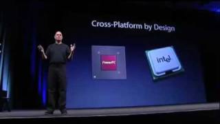 #04 Apple WWDC 2005 Steve Jobs Keynote