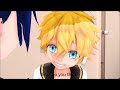 mmd chat s transformation miraculous ladybug