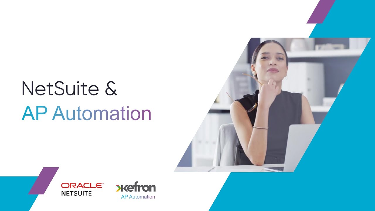 Invoice Automation Netsuite Kefron Ap Youtube