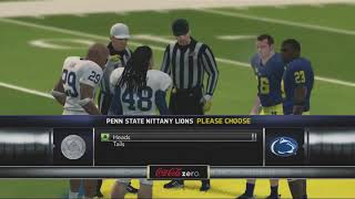 League1 Season 11 Week 11 #9 PSU Ninja @ #4 Michigan