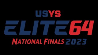 7.13.23 - E64 Finals - U15 Final