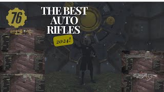 5 Best Auto Rifles to Maximize Your Commando Build in Fallout 76