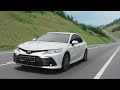 camry 2.5l dynamic force engine