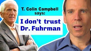 Campbell vs. Fuhrman - Epic Takedown