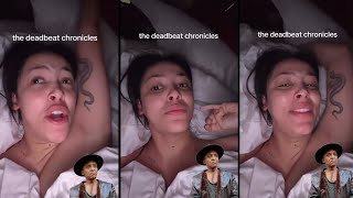 Doja Cat Exposing Her Deadbeat Father Dumisani Dlamini & Deletes The Video 💔🥺
