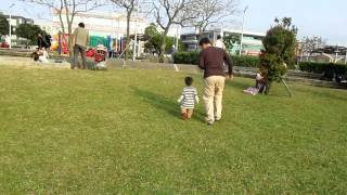 1y4m 內湖運動公園