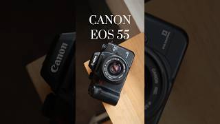 CANON EOS55