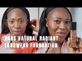 NARS Cosmetics Natural Radiant Longwear Foundation (GRWM)