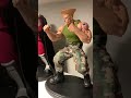 The BEST Guile Figure on the Market! Pop Culture Shock! Street Fighter! #shorts