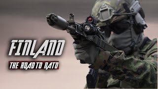 Finnish Military Power 2022 | "The Road to NATO"