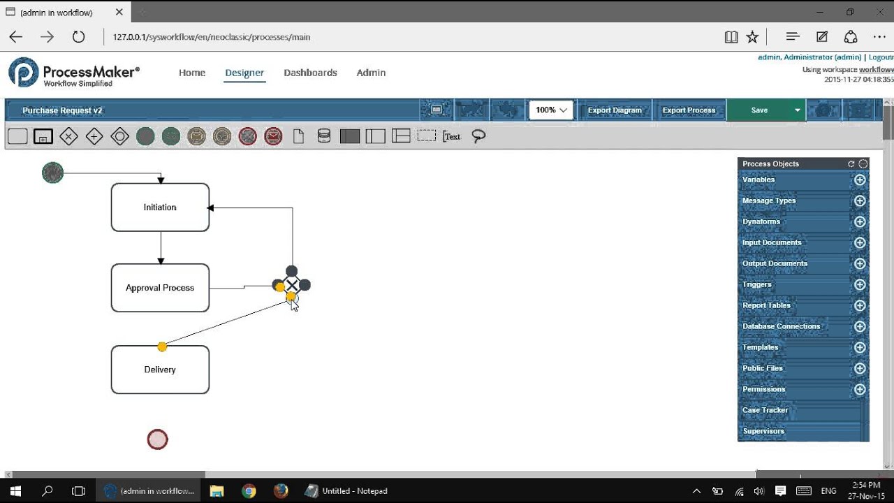 Process Maker Basics Youtube