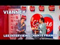 Les Interviews Chante France - VIANNEY