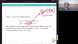 SN Partial Differential Equations and Applications Webinars - Diogo Gomes