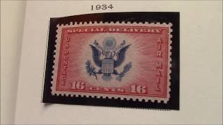 My U.S. Stamp Collection Part 2