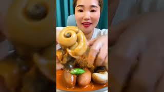 samuk challenge big food challenge TikTok viral eating dinner challenge #foodchallenge #sorts