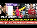 berita Persija,1 PEMAIN BINTANG MERAPAT, PERSIJA TEMUKAN PENGGANTI BEK TUA-TUA, ROMBAK TOTAL