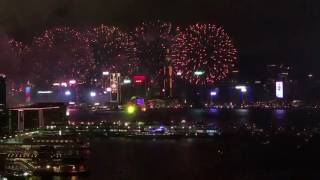 香港回歸20周年🎇