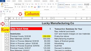 How To Easily Copy Excel Sheet Table With Rows And Column Headings In Word Document?