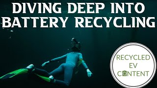 RecycLiCo - A Deep Dive into Hydrometallurgical Battery Recycling