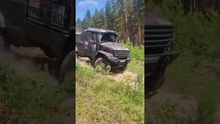 Insane Kamaz Dakar Rally truck 🤯🏁