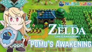 【The Legend of Zelda: Link's Awakening】FAIRY ON A HERO QUEST【NIJISANJI EN | LazuLight】