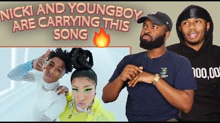 Mike WiLL Made-It - What That Speed Bout?! feat. Nicki Minaj & YoungBoy Never Broke Again | REACTION