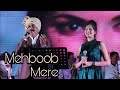 Mehboob Mere | Gul Saxena , Salim Malik | Live | Patthar Ke Sanam | Lata Mangeshkar , Mukesh