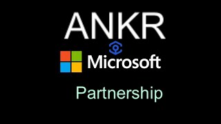 ANKR Partners With Microsoft