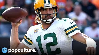 Aaron Rodgers Trade Rumors: Will the NFL QB Stay With the Packers After the 2021-2022 Season?