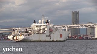 Cable Layer / Work Vessel: RENE DESCARTES (Orange Marine, IMO: 9248100)