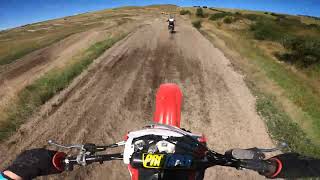 Raw Pbi Ride Farm footage