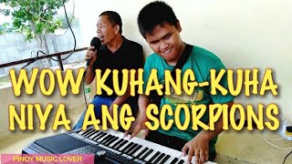 You and I Scorpions cover by Datu Bogie