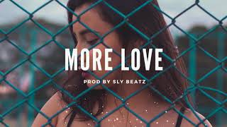 MORE LOVE - Still Fresh x Dadju - Type Beat - Prod by Sly Beatz