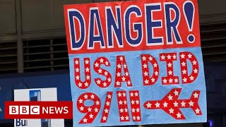 9/11: Conspiracy theories still surround the September 11 attacks - BBC News
