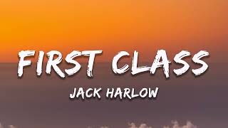 [1 HOUR] First Class - Jack Harlow